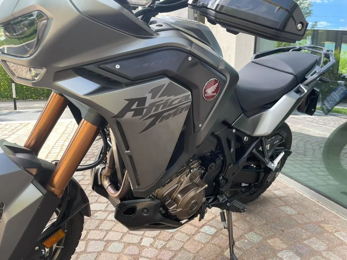Honda Africa Twin CRF 1100L Adventure Sports DCT (2024 - 26) (6)