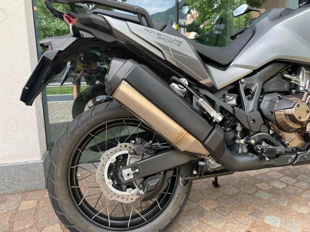 Honda Africa Twin CRF 1100L Adventure Sports DCT (2024 - 26) (10)