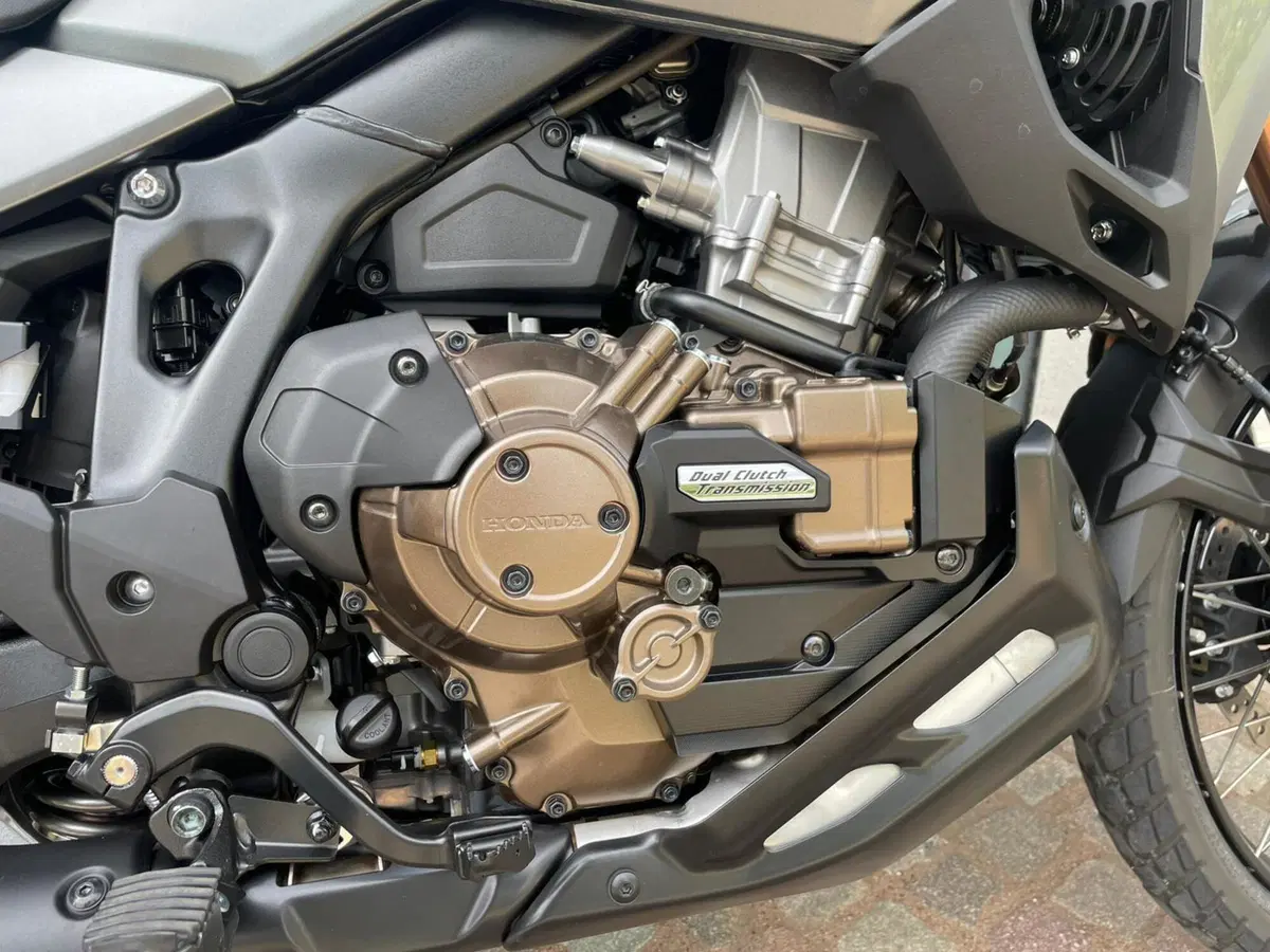 Honda Africa Twin CRF 1100L Adventure Sports DCT (2024 - 26) (11)
