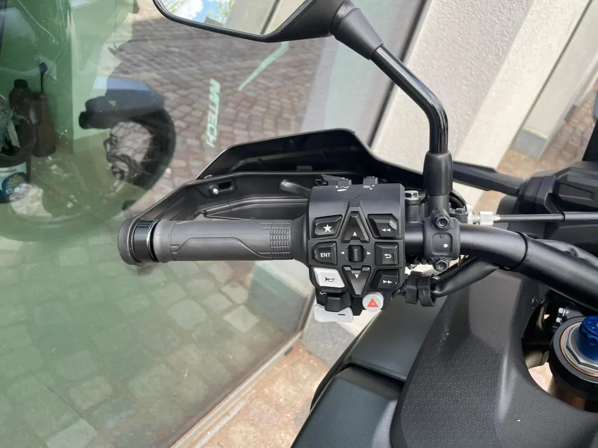 Honda Africa Twin CRF 1100L Adventure Sports DCT (2024 - 26) (14)
