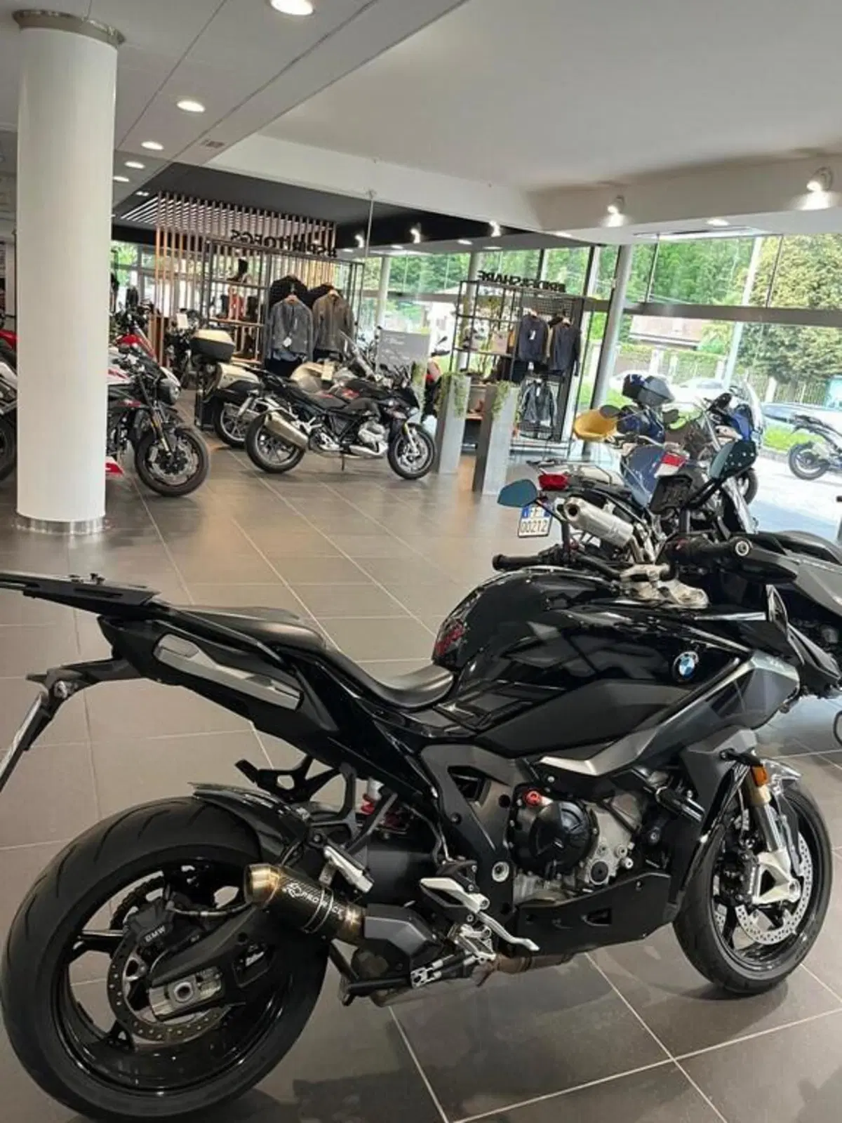 Bmw S 1000 XR (2020 - 23) (2)