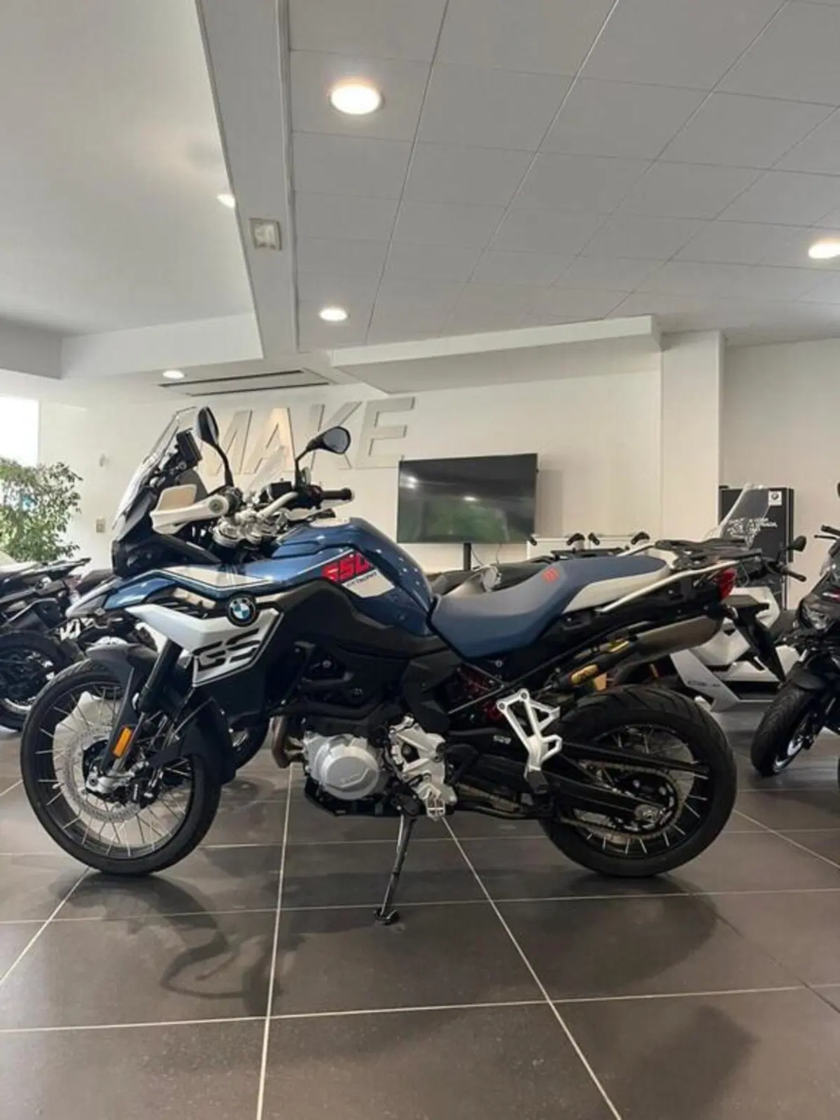Bmw F 850 GS (2021 - 24)