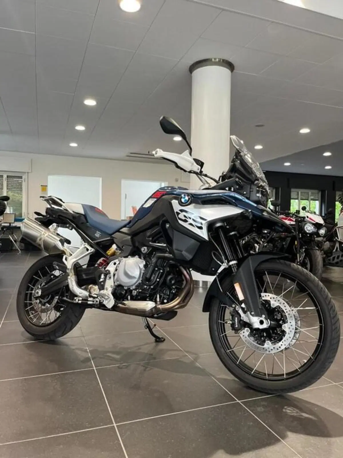 Bmw F 850 GS (2021 - 24) (5)