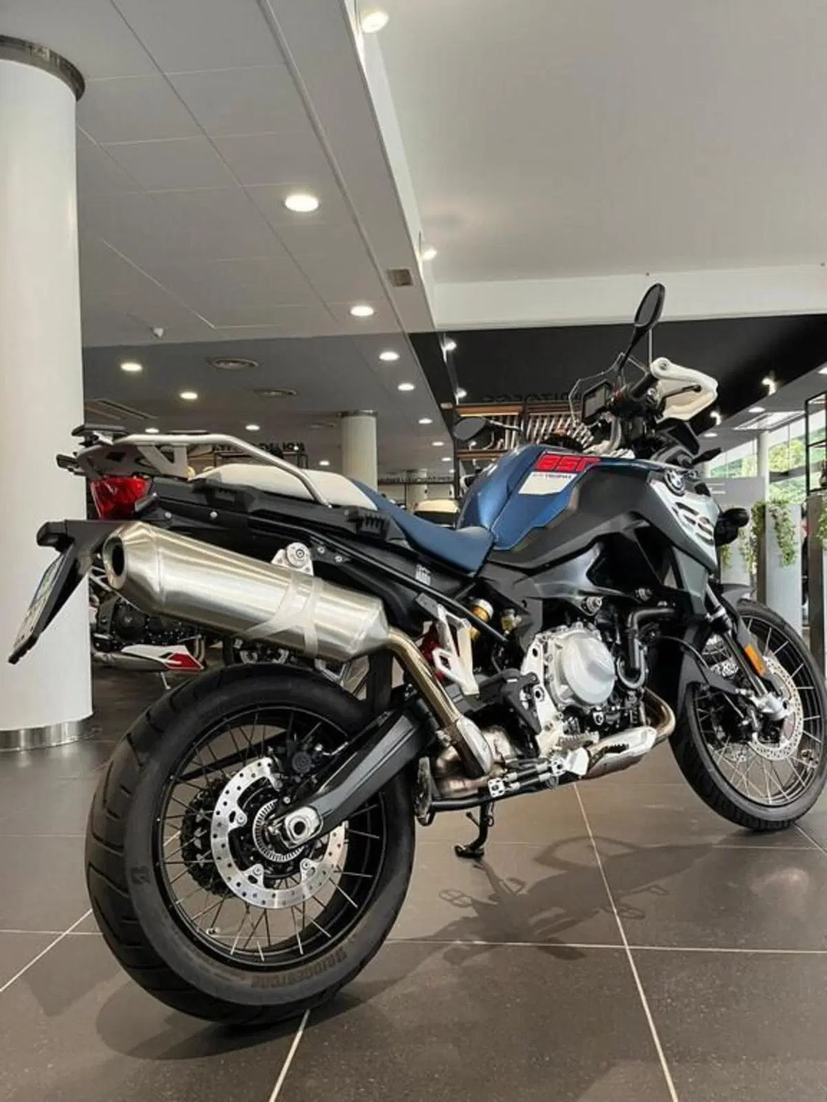 Bmw F 850 GS (2021 - 24) (4)