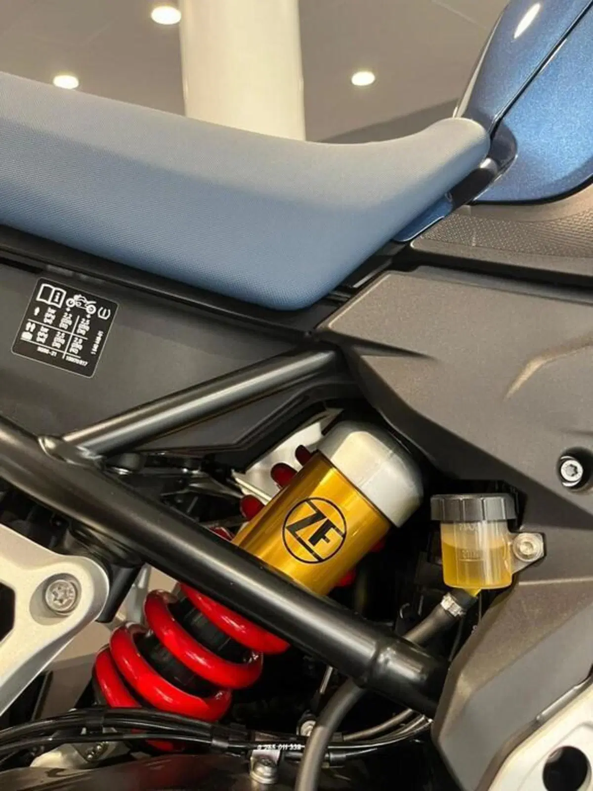 Bmw F 850 GS (2021 - 24) (11)