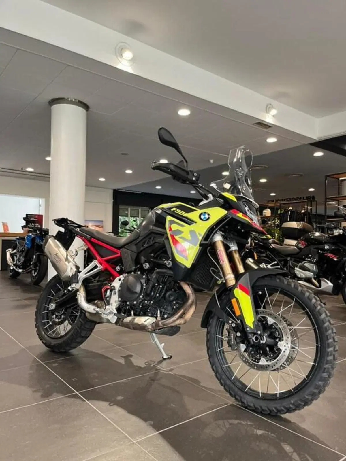 Bmw F 900 GS (2024 - 26) (2)