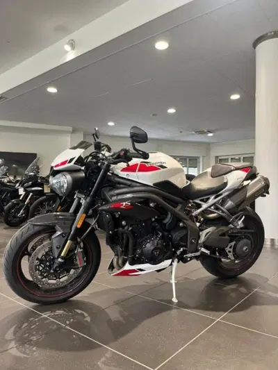 Triumph Speed Triple 1050 RS (2018 - 20) usata