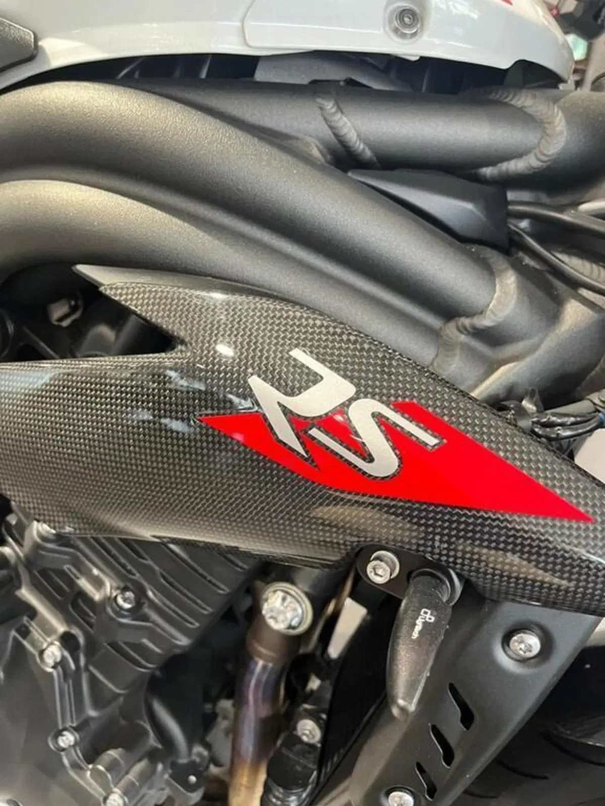 Triumph Speed Triple 1050 RS (2018 - 20) (2)
