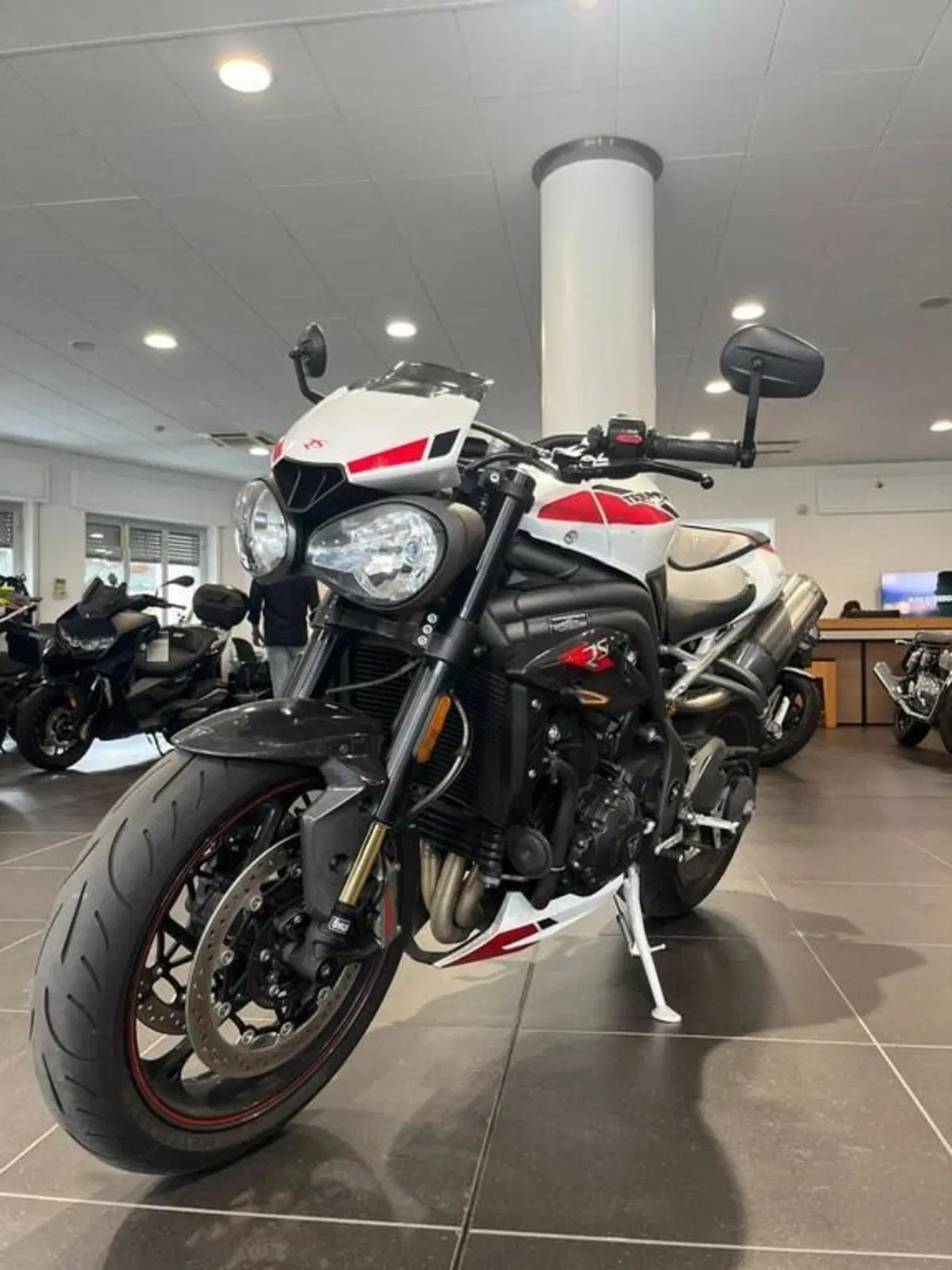 Triumph Speed Triple 1050 RS (2018 - 20) (10)