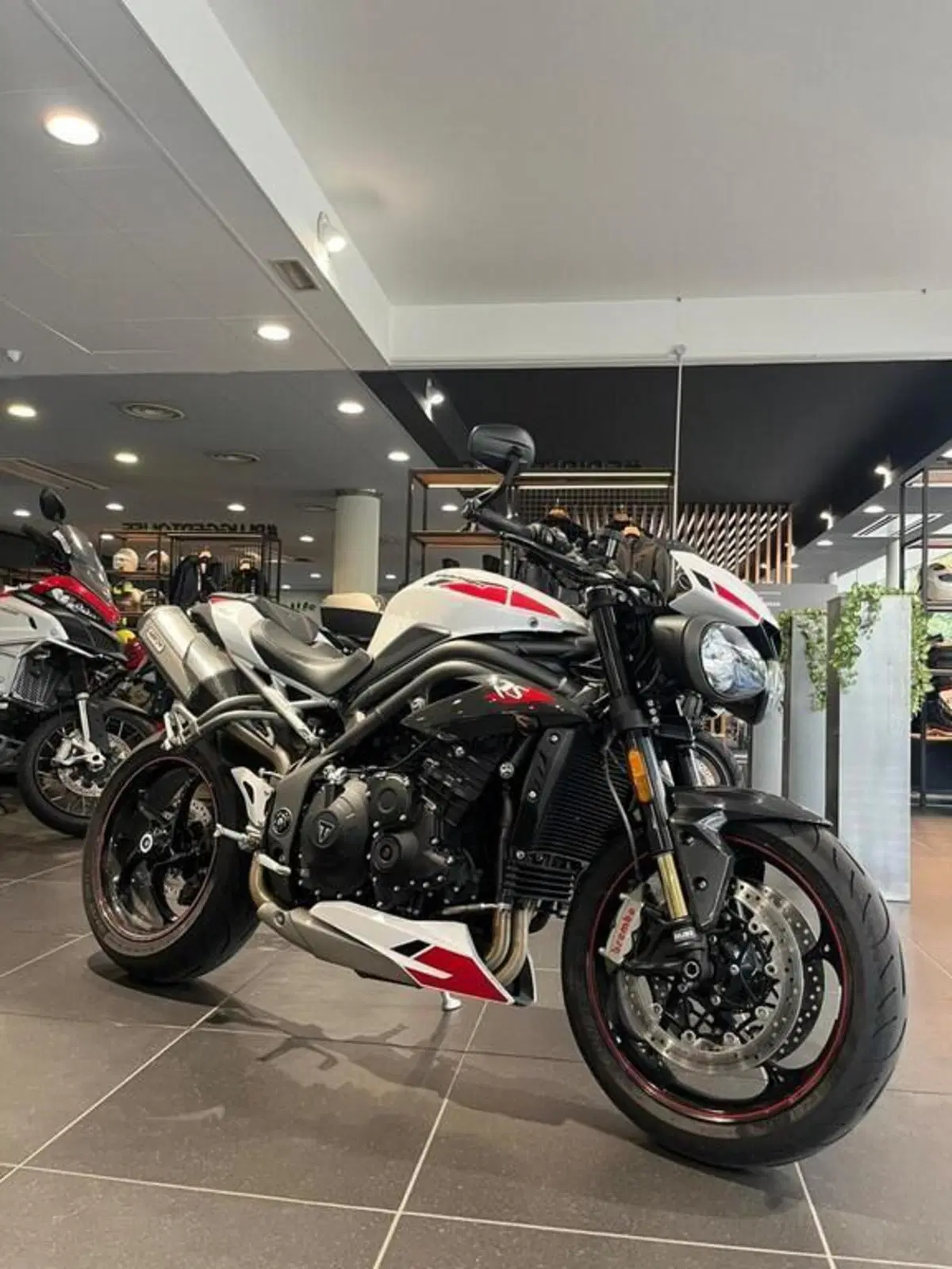 Triumph Speed Triple 1050 RS (2018 - 20) (8)
