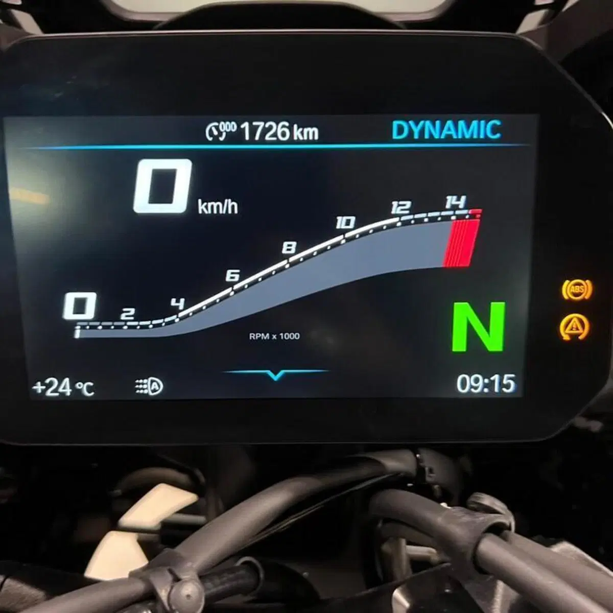 Bmw M 1000 XR (2024 - 26) (5)