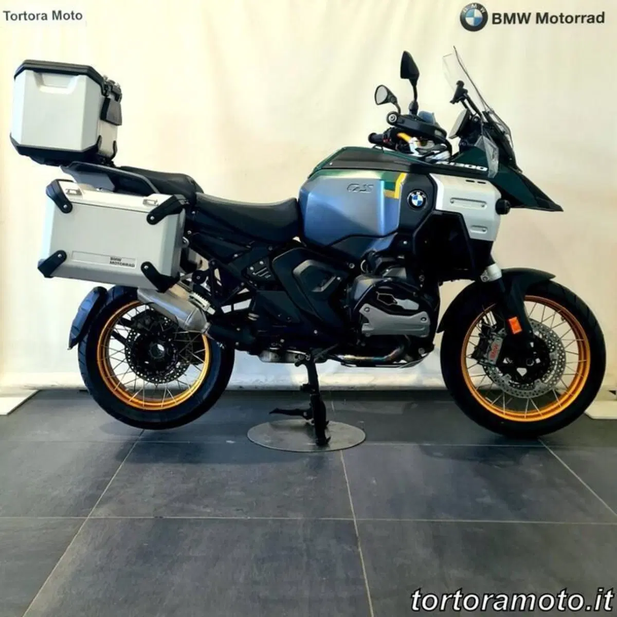Bmw R 1300 GS Adventure Option 719 Karakorum (2025 - 26) (2)
