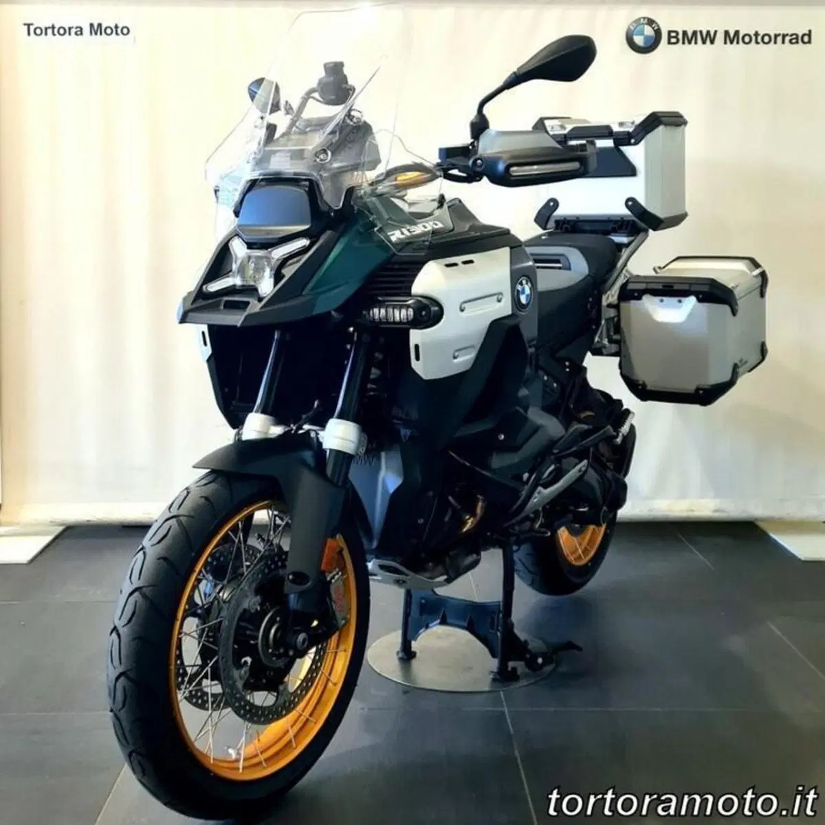 Bmw R 1300 GS Adventure Option 719 Karakorum (2025 - 26) (3)