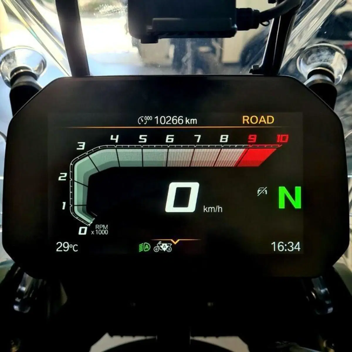 Bmw R 1300 GS Adventure Option 719 Karakorum (2025 - 26) (5)