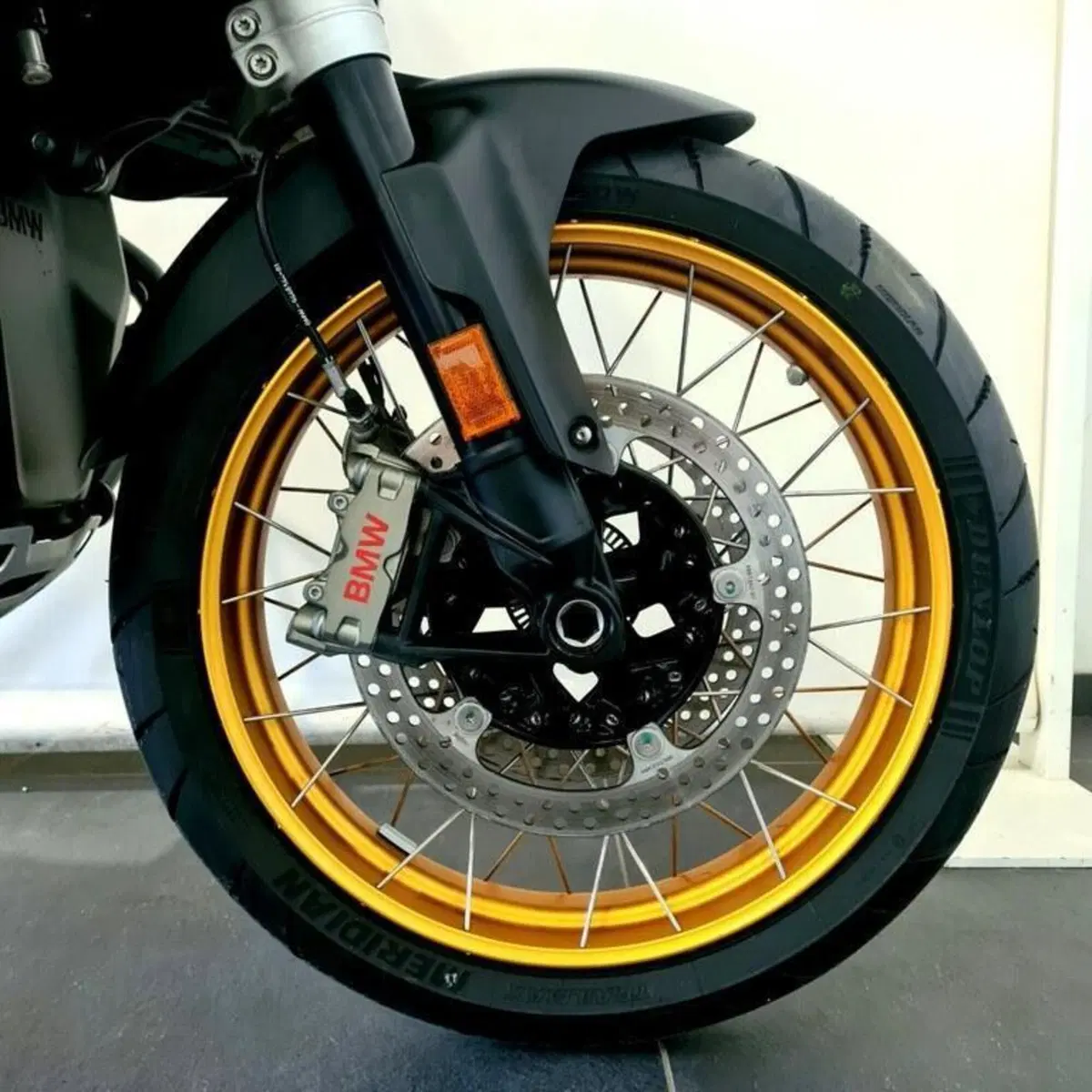 Bmw R 1300 GS Adventure Option 719 Karakorum (2025 - 26) (15)