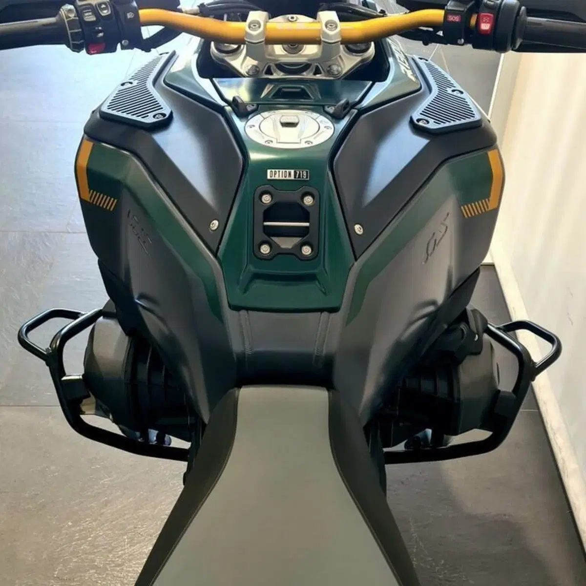 Bmw R 1300 GS Adventure Option 719 Karakorum (2025 - 26) (6)