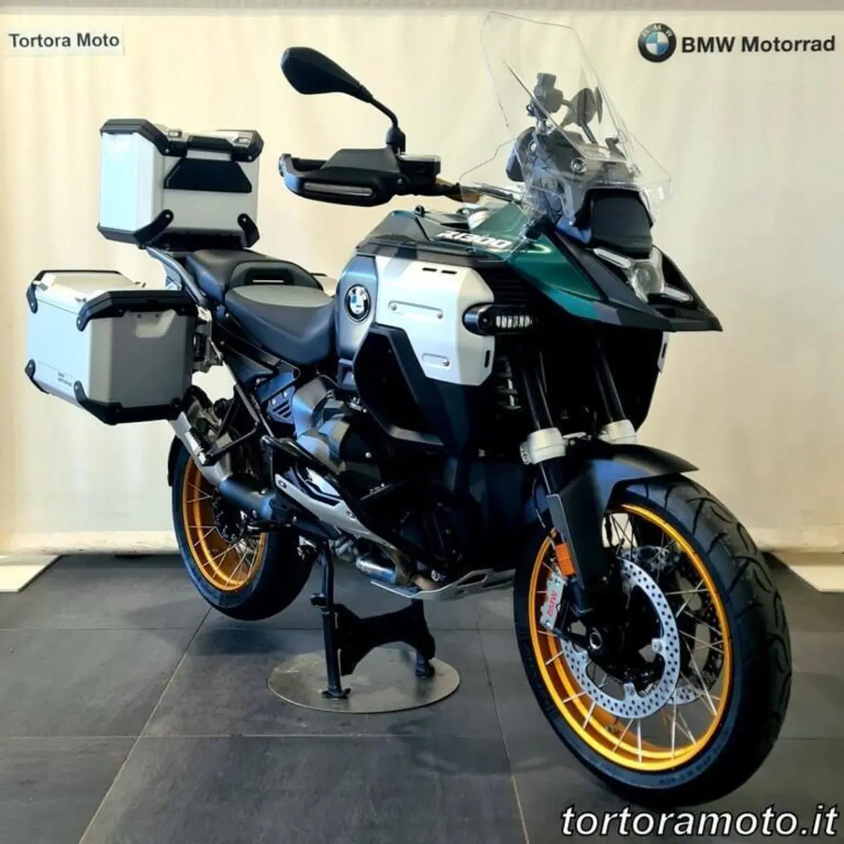 Bmw R 1300 GS Adventure Option 719 Karakorum (2025 - 26) (4)