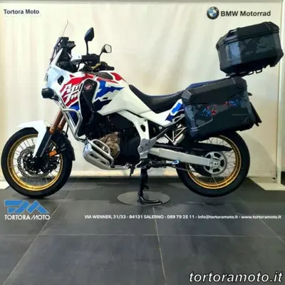 Honda Africa Twin CRF 1100L Adventure Sports DCT Travel Edition (2024 - 26) usata