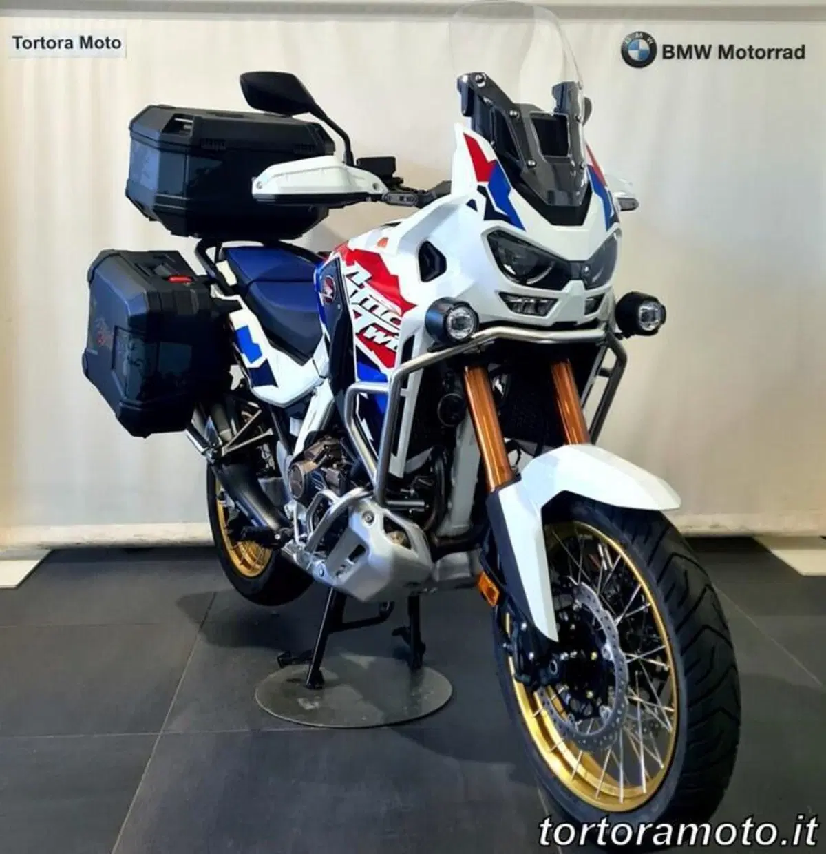 Honda Africa Twin CRF 1100L Adventure Sports DCT Travel Edition (2024 - 26) (4)