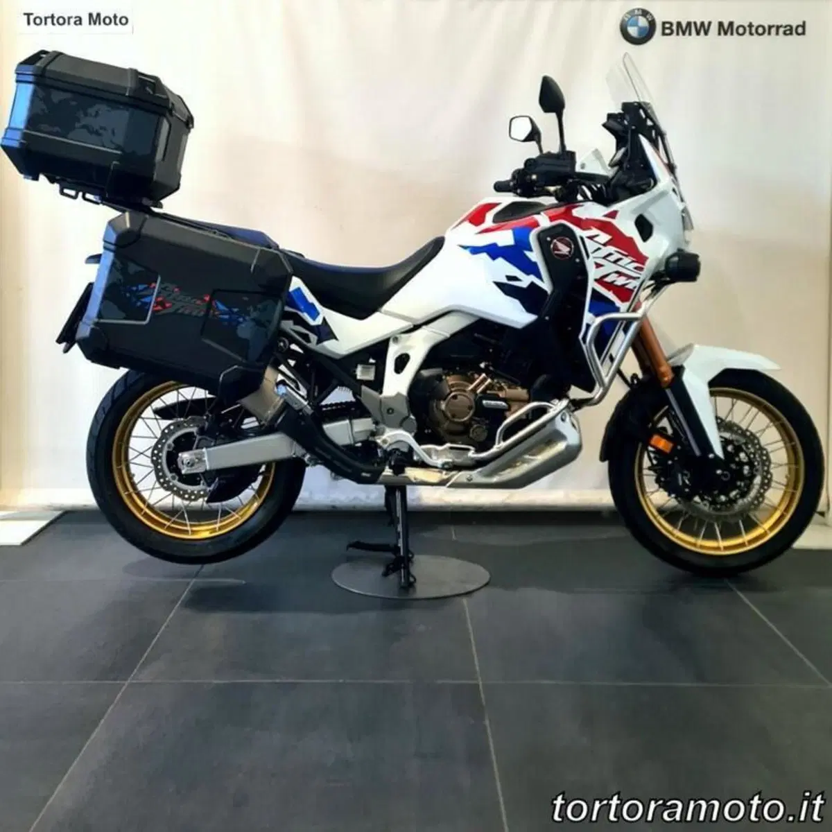 Honda Africa Twin CRF 1100L Adventure Sports DCT Travel Edition (2024 - 26) (2)