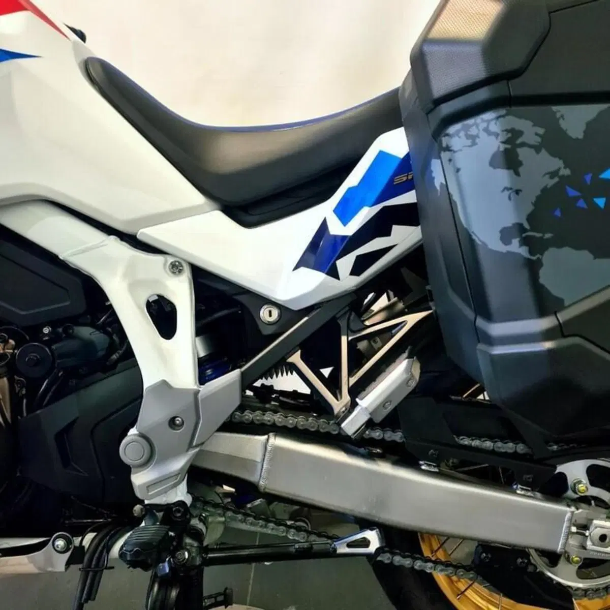Honda Africa Twin CRF 1100L Adventure Sports DCT Travel Edition (2024 - 26) (11)