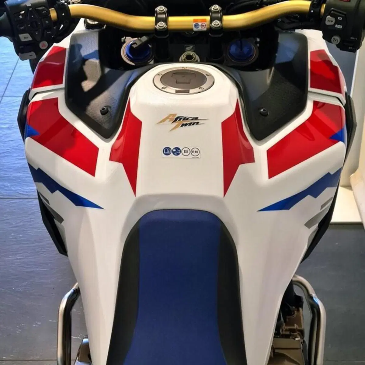 Honda Africa Twin CRF 1100L Adventure Sports DCT Travel Edition (2024 - 26) (6)