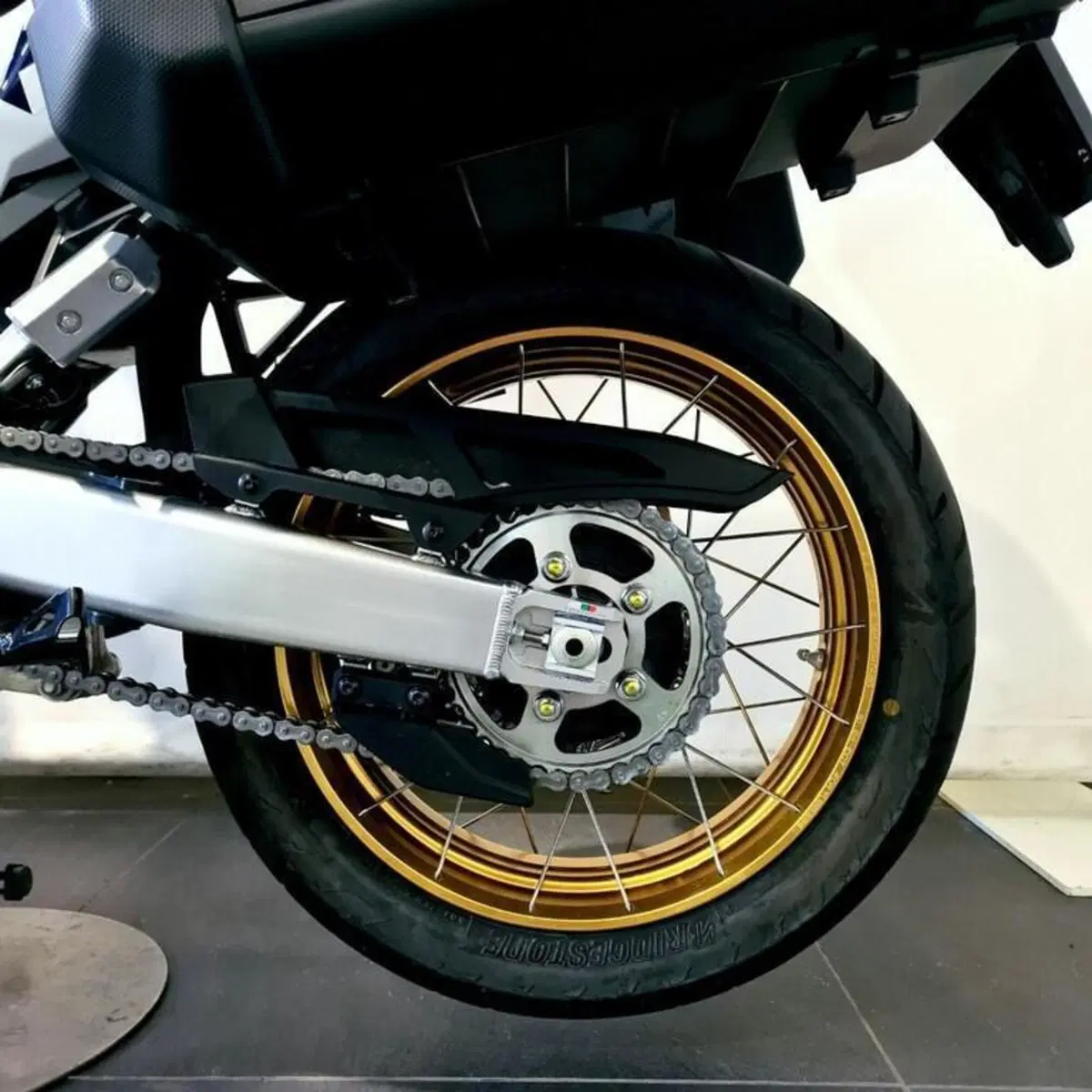 Honda Africa Twin CRF 1100L Adventure Sports DCT Travel Edition (2024 - 26) (14)