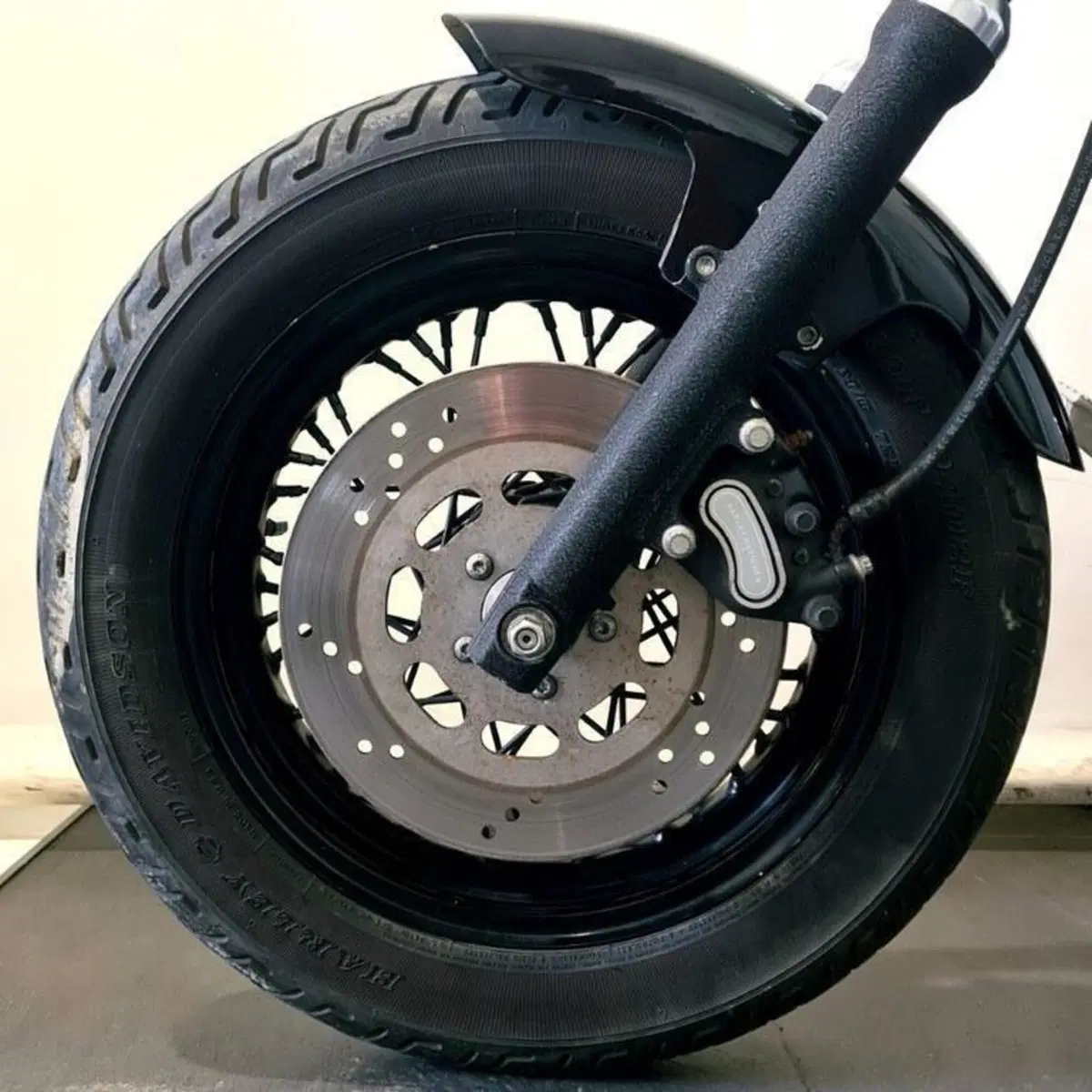 Harley-Davidson 883 Standard (2001 - 05) - XL 883 (7)