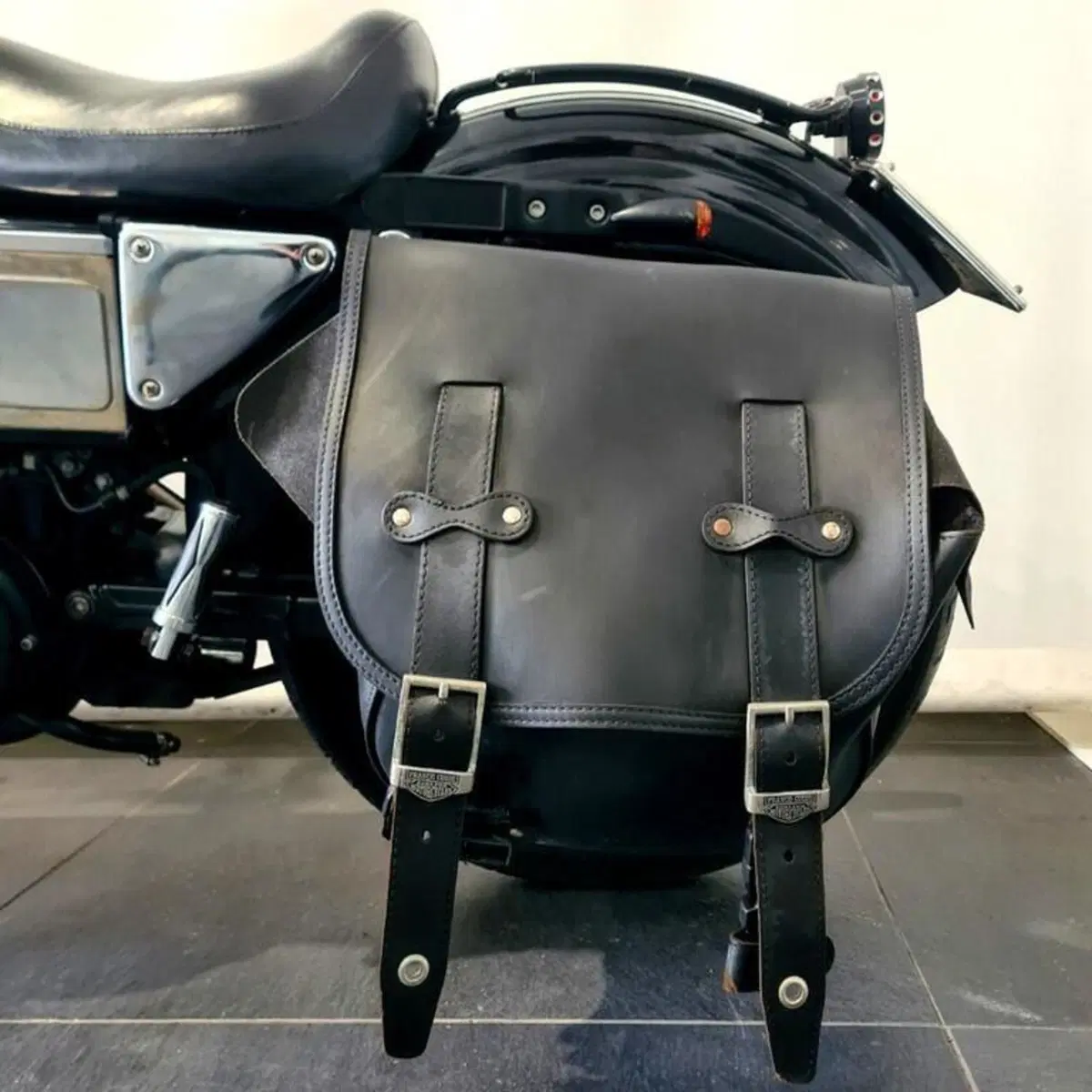 Harley-Davidson 883 Standard (2001 - 05) - XL 883 (13)
