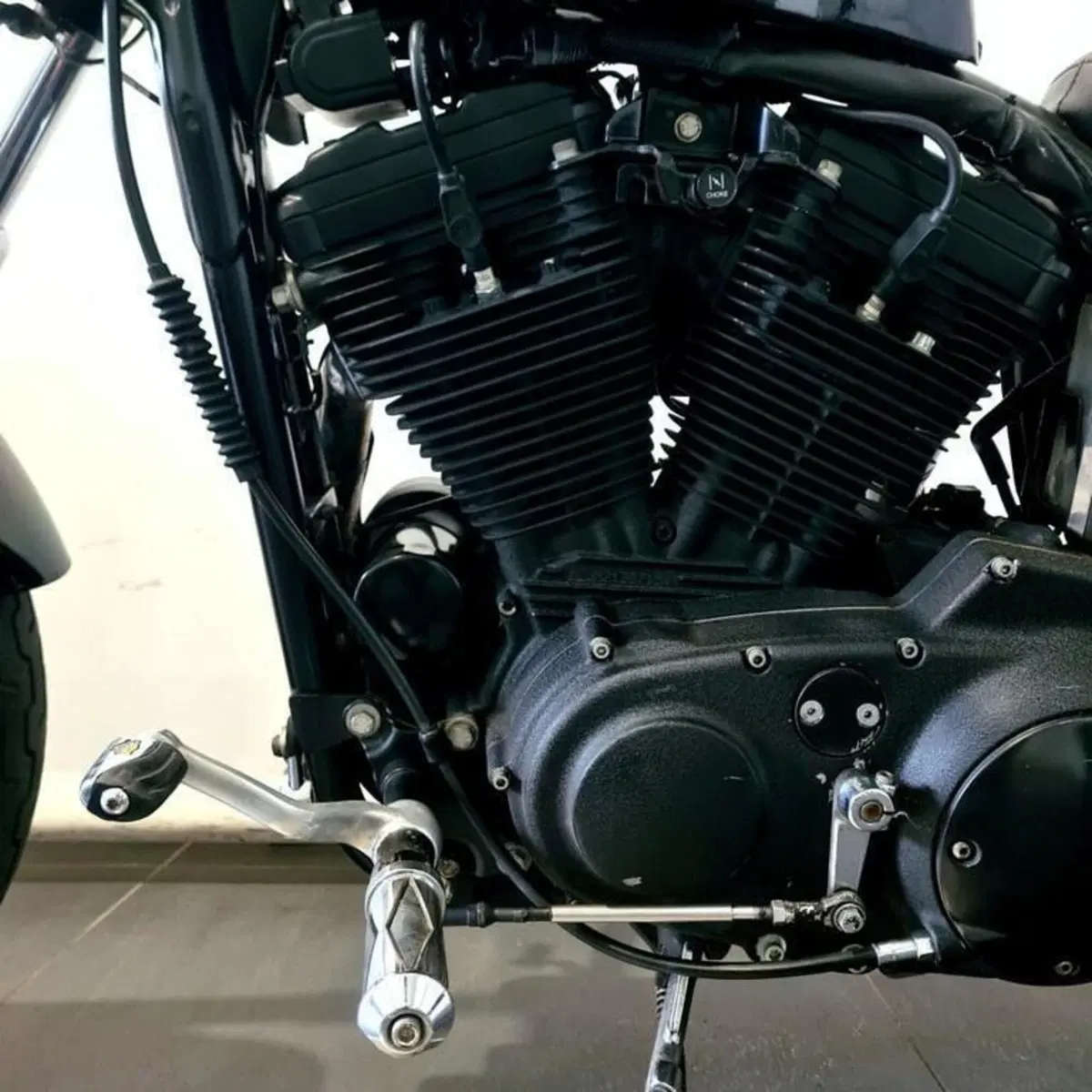 Harley-Davidson 883 Standard (2001 - 05) - XL 883 (10)