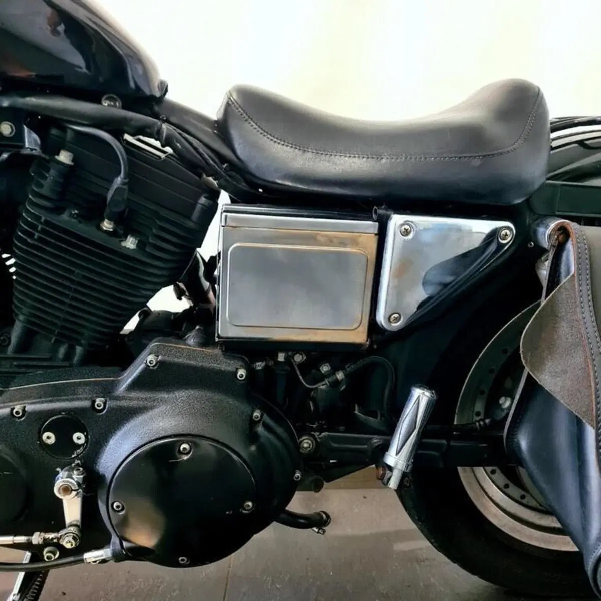 Harley-Davidson 883 Standard (2001 - 05) - XL 883 (11)