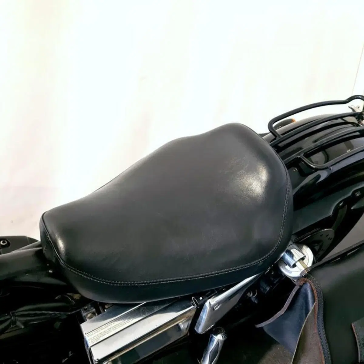 Harley-Davidson 883 Standard (2001 - 05) - XL 883 (12)