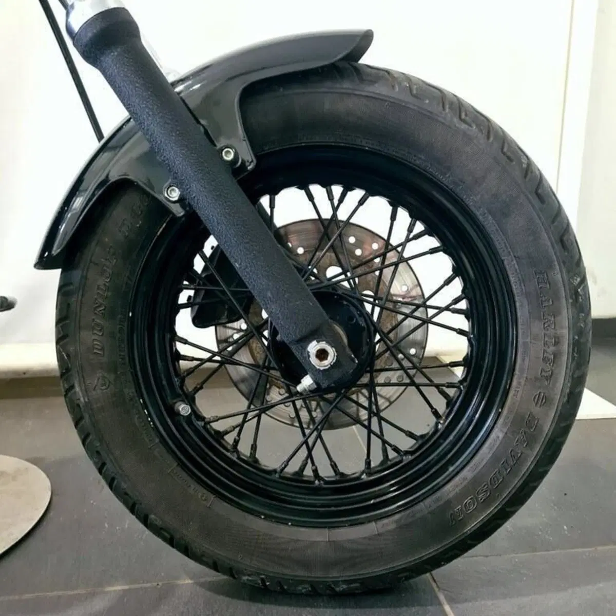 Harley-Davidson 883 Standard (2001 - 05) - XL 883 (14)