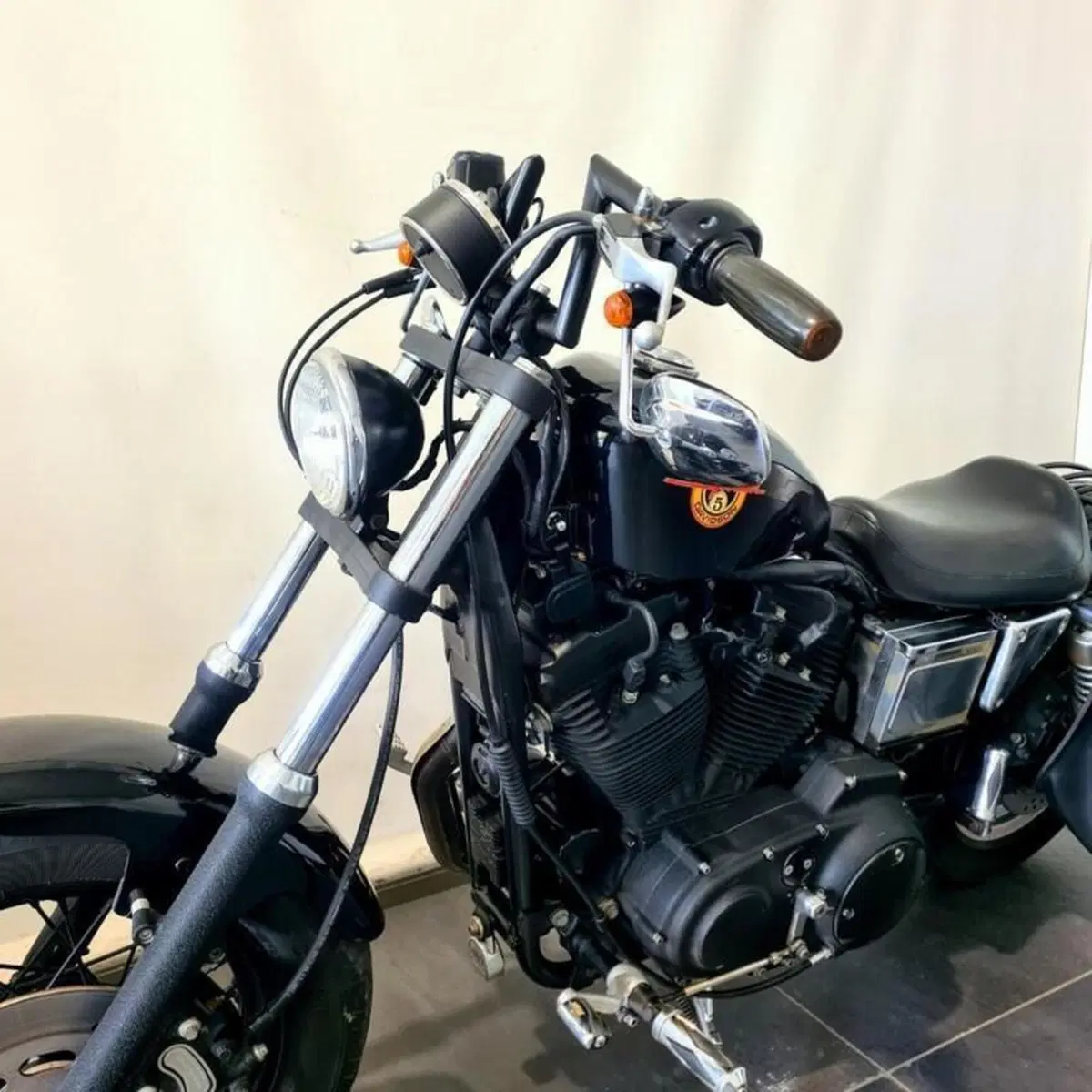 Harley-Davidson 883 Standard (2001 - 05) - XL 883 (8)