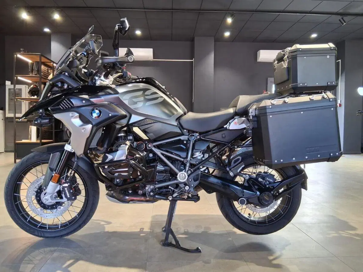 Bmw R 1250 GS (2021 - 24) (5)