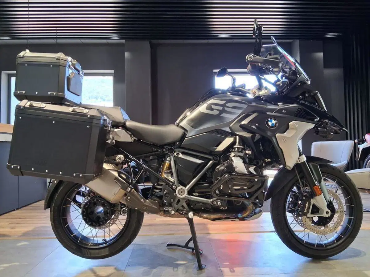 Bmw R 1250 GS (2021 - 24)
