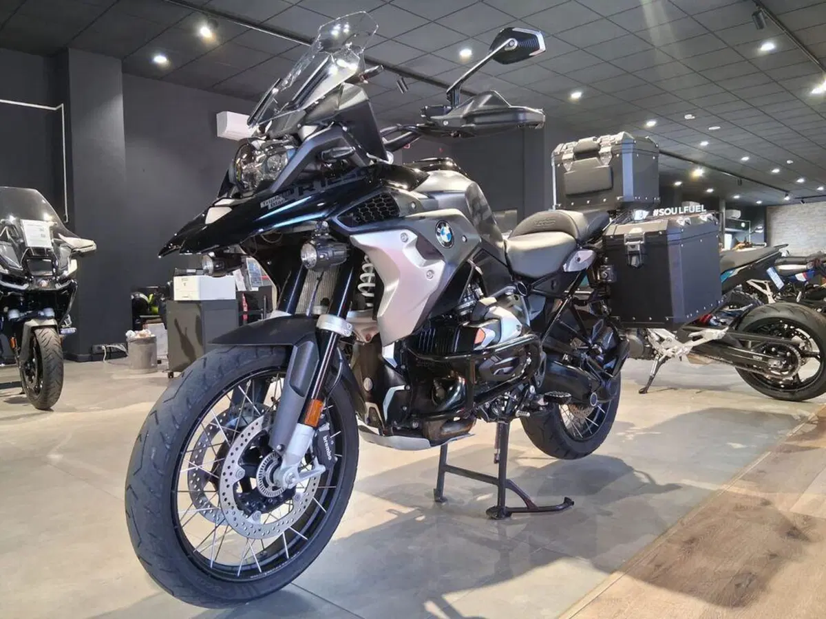 Bmw R 1250 GS (2021 - 24) (4)