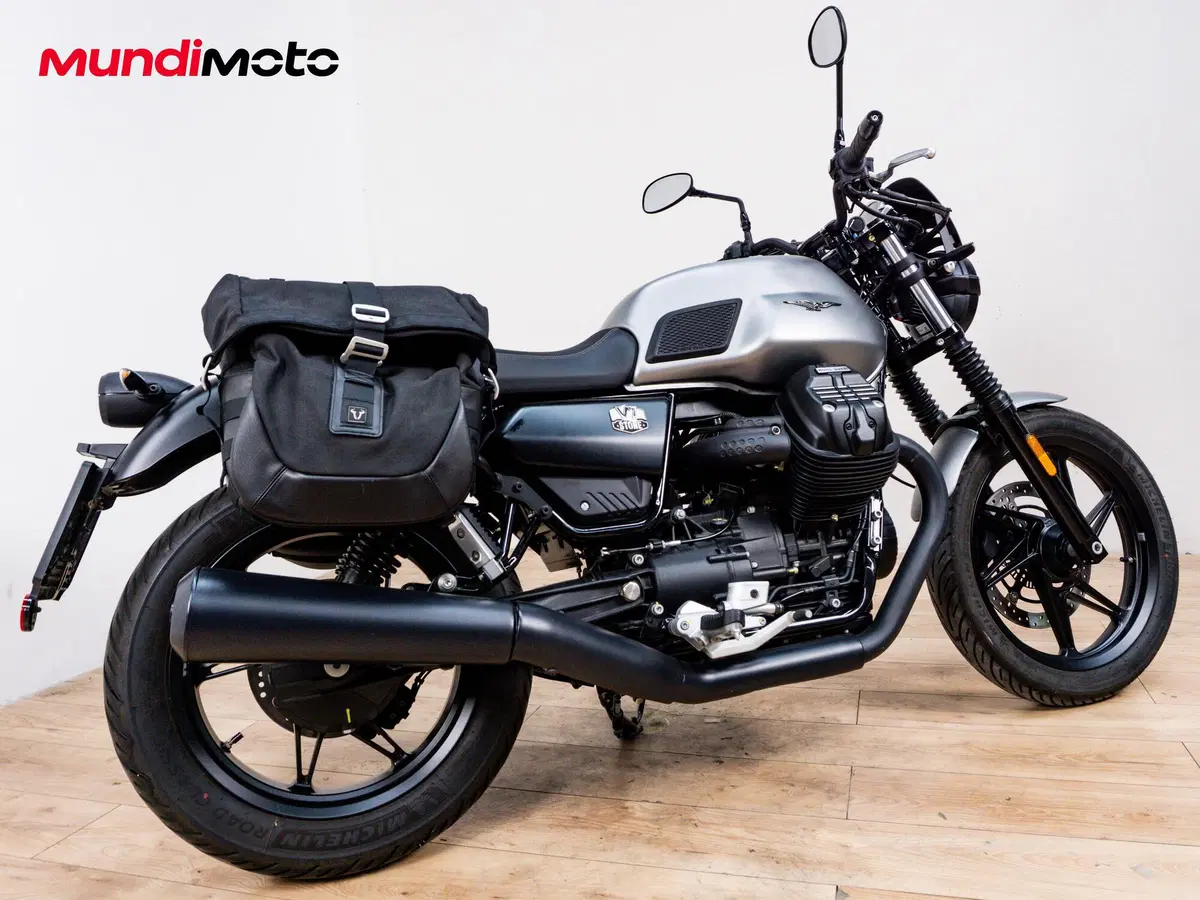 Moto Guzzi V7 850 Stone Special Abs (2021) (3)