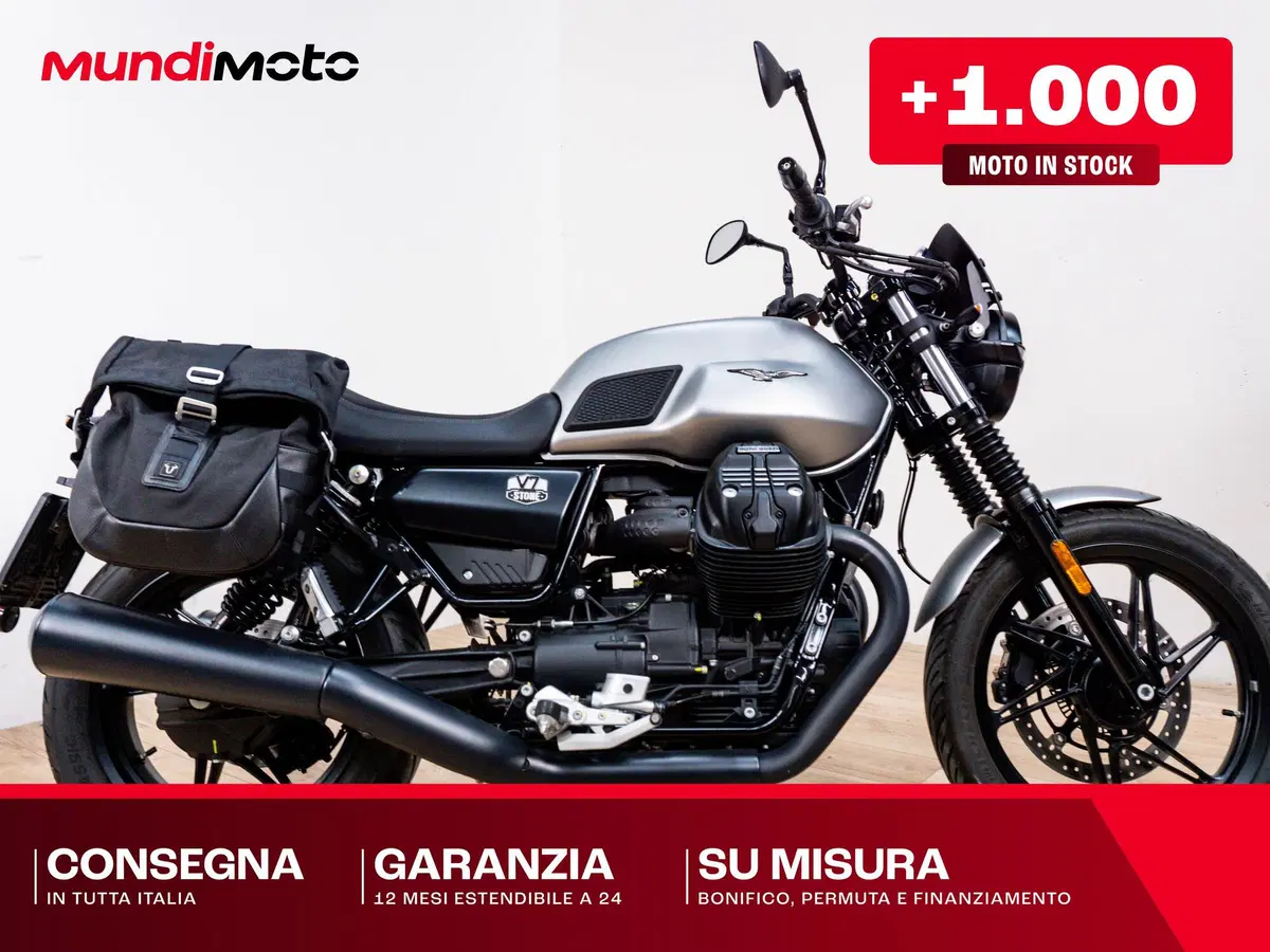 Moto Guzzi V7 850 Stone Special Abs (2021)
