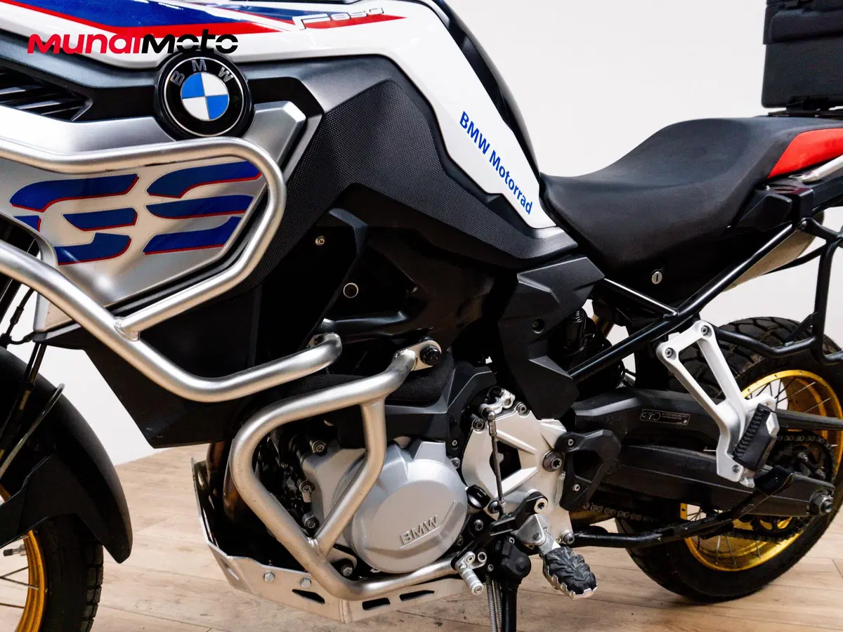 Bmw F 850 GS - Edition 40 Years GS (2021) (9)