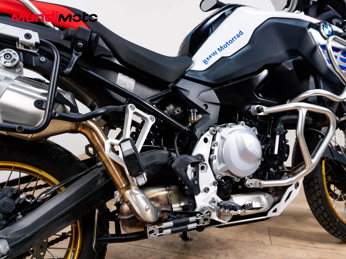 Bmw F 850 GS - Edition 40 Years GS (2021) (4)