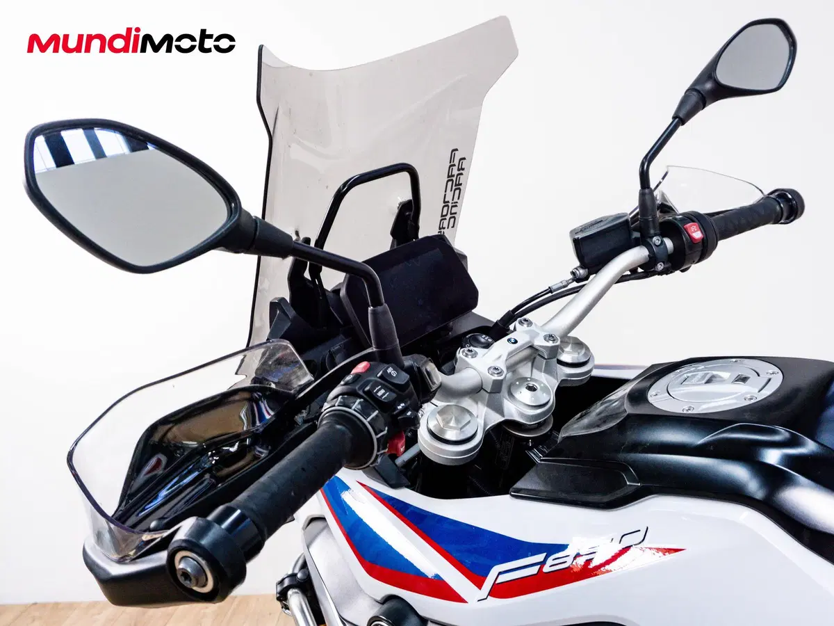 Bmw F 850 GS - Edition 40 Years GS (2021) (11)