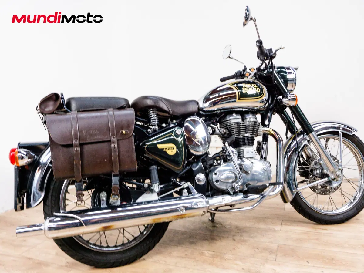 Royal Enfield Classic 500 EFI (2017 - 20) (3)