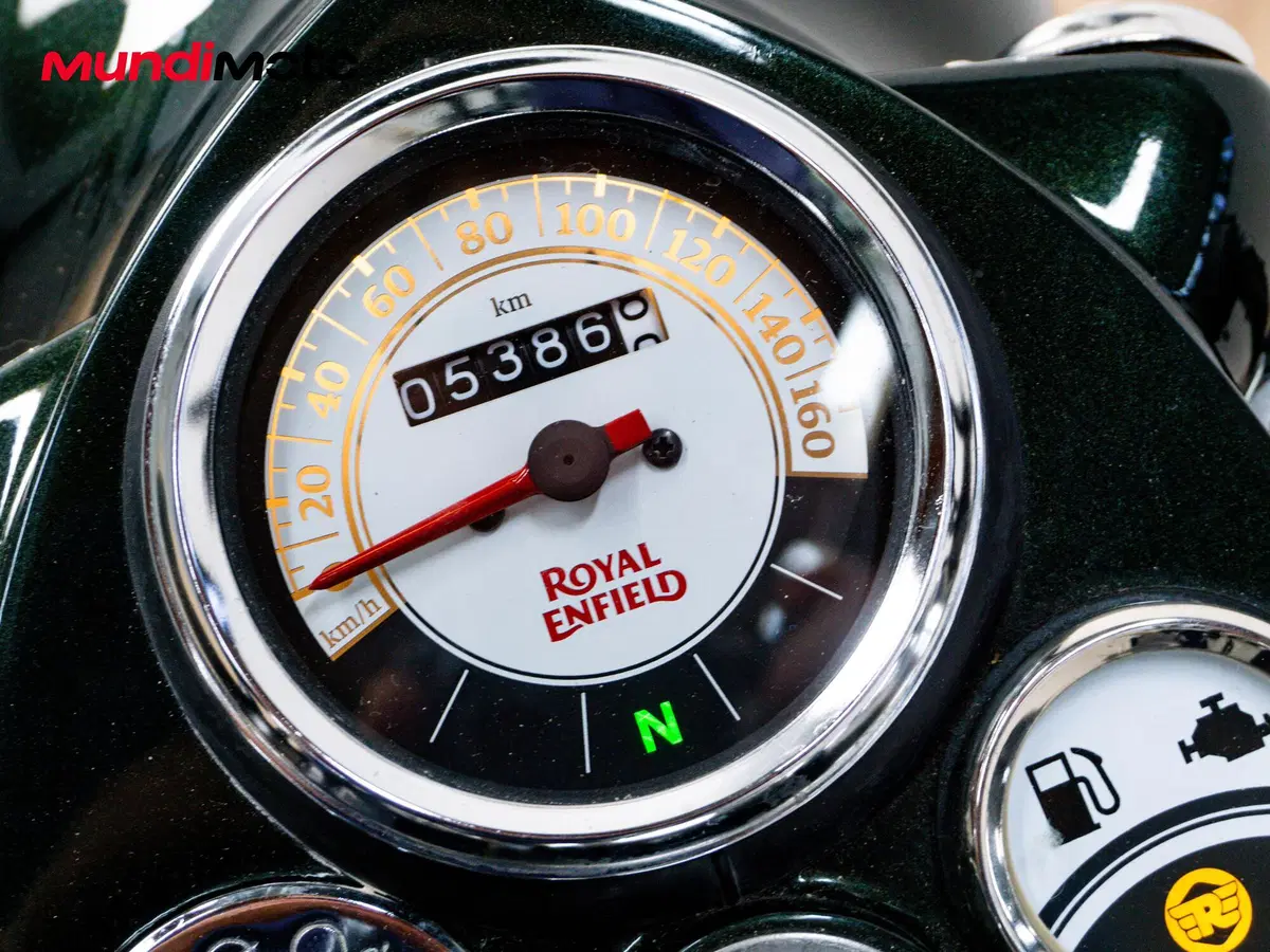Royal Enfield Classic 500 EFI (2017 - 20) (12)