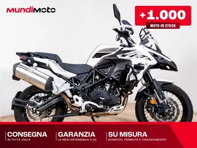 Benelli TRK 502 (2021 - 25) usata