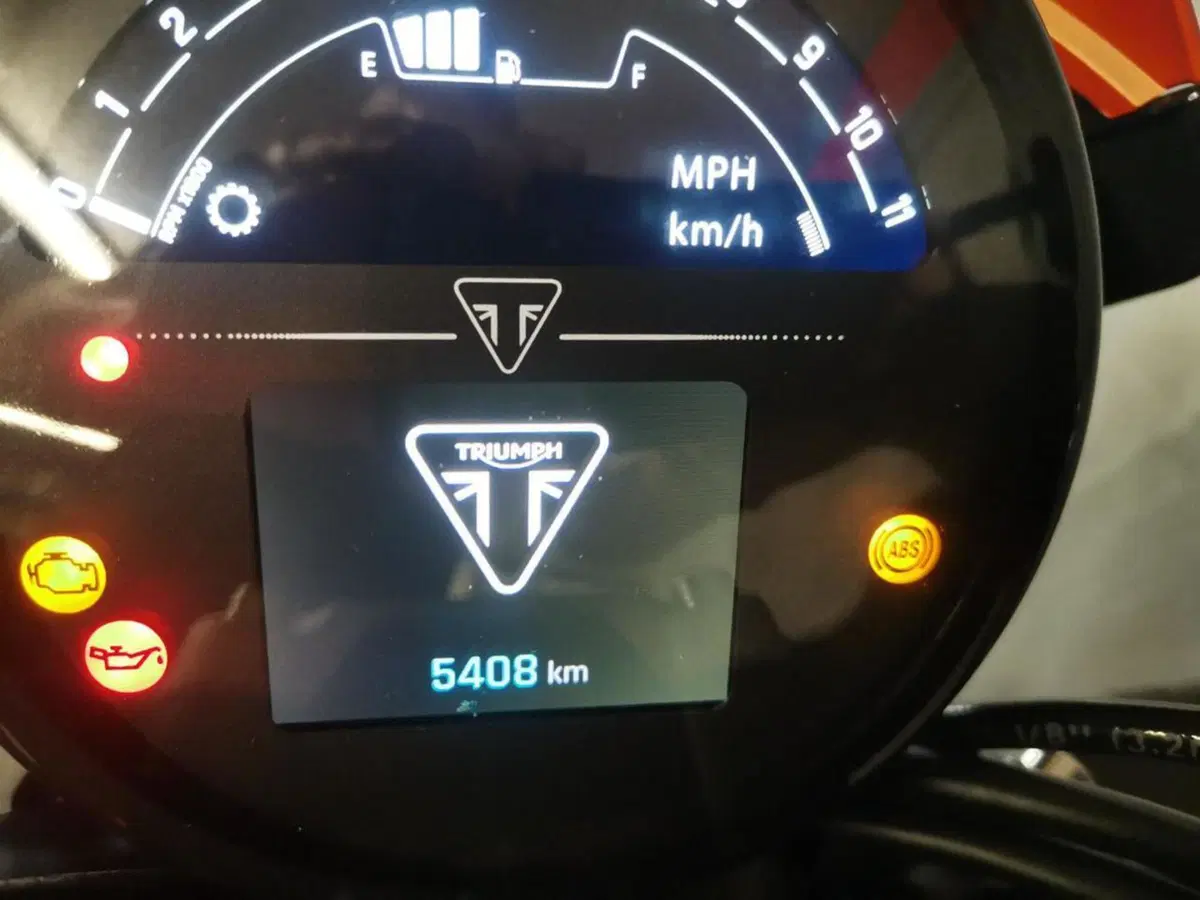 Triumph Trident 660 (2021 - 24) (5)