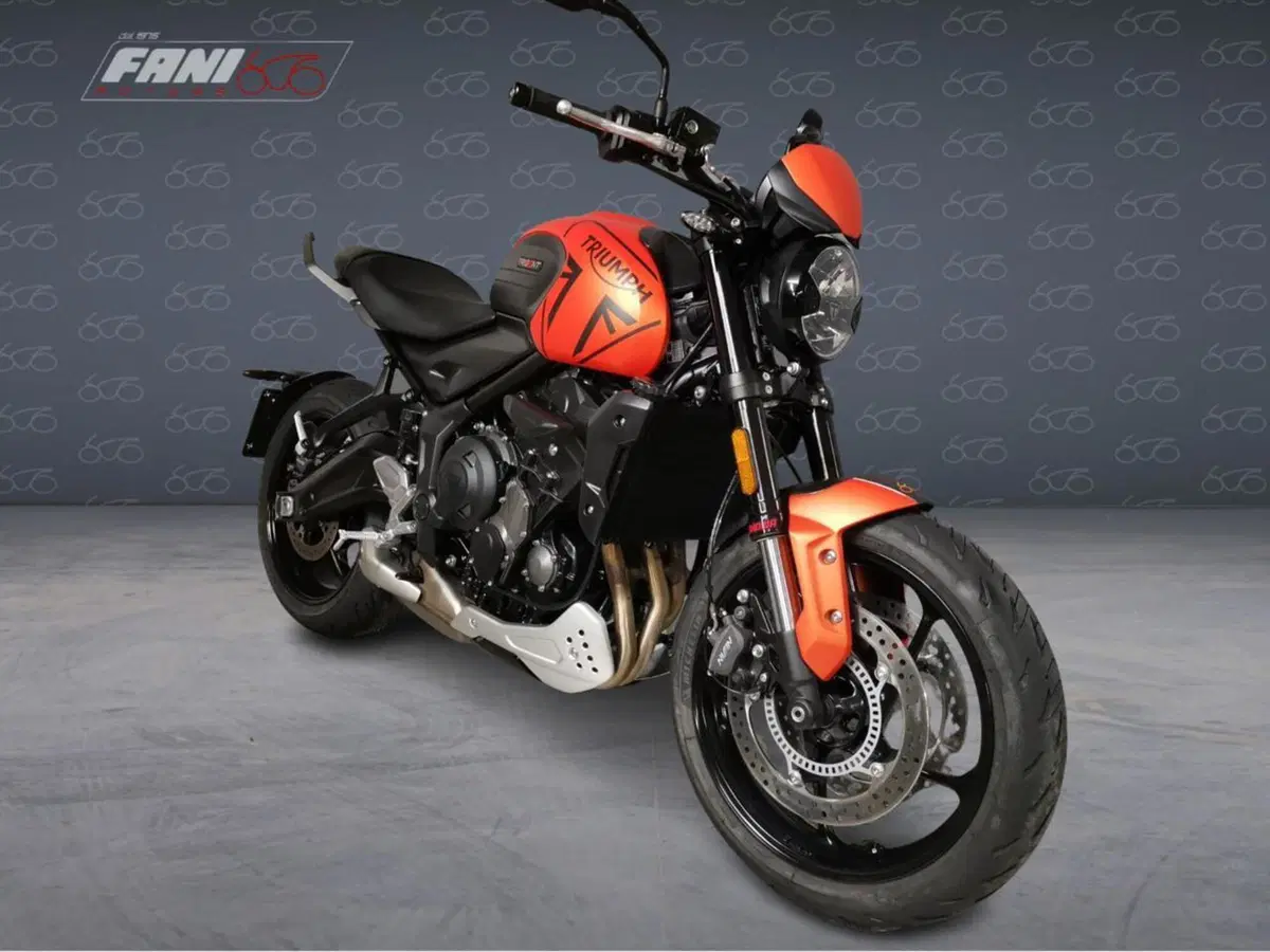 Triumph Trident 660 (2021 - 24) (8)
