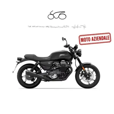 Moto Guzzi V7 Stone (2025 - 26) usata