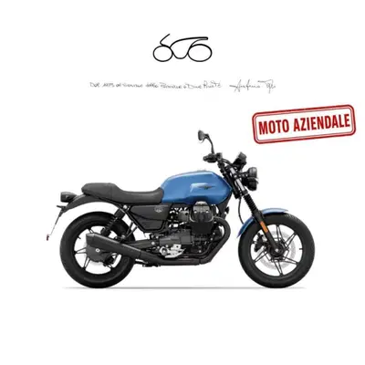 Moto Guzzi V7 Stone (2025 - 26) usata