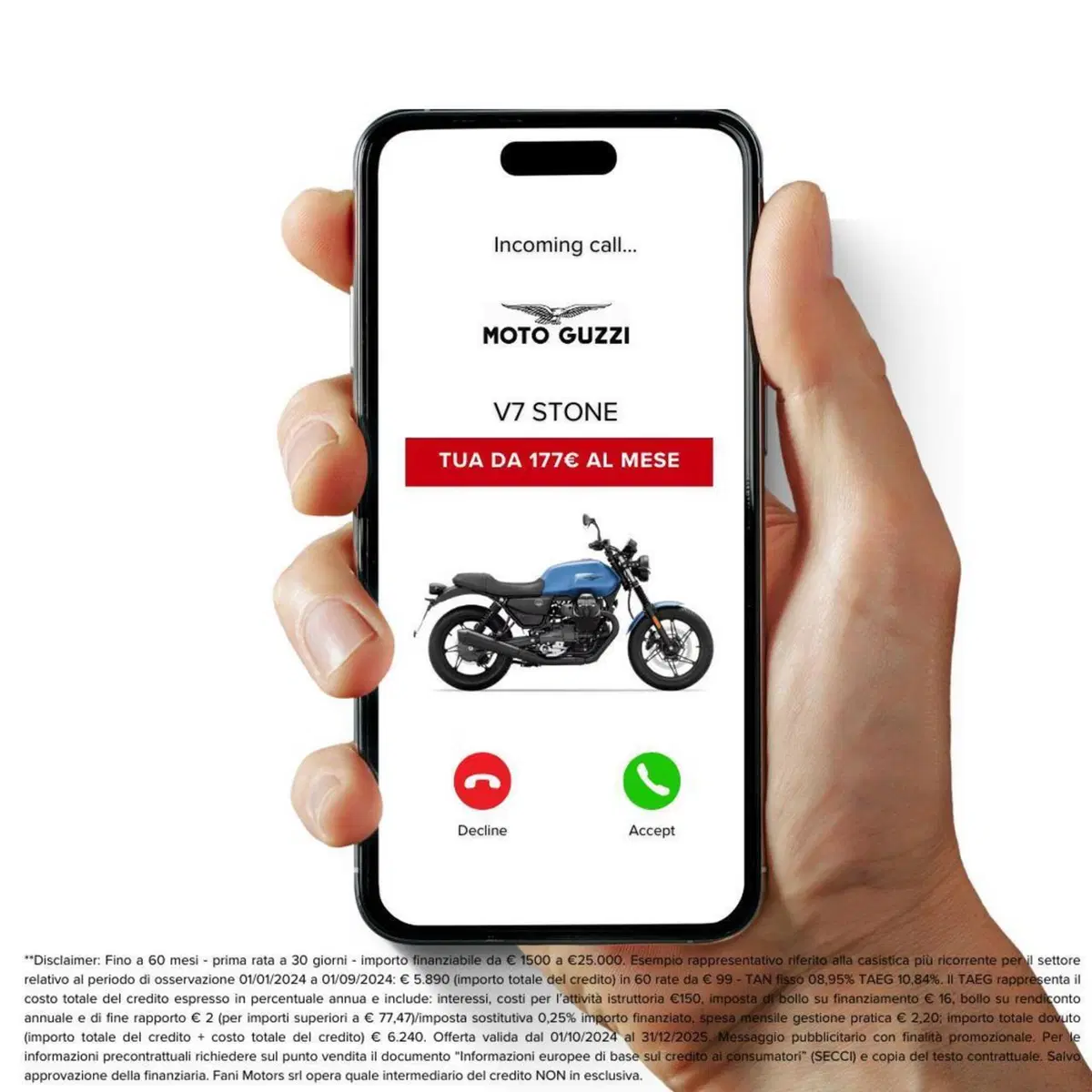 Moto Guzzi V7 Stone (2025 - 26) (2)